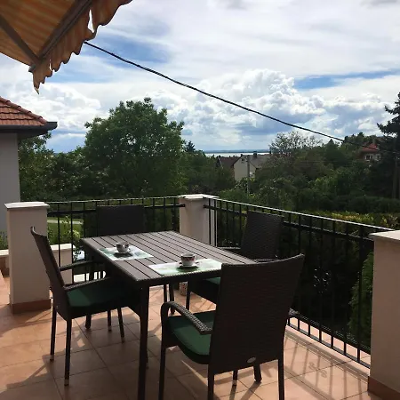 Anita Holiday home Vonyarcvashegy