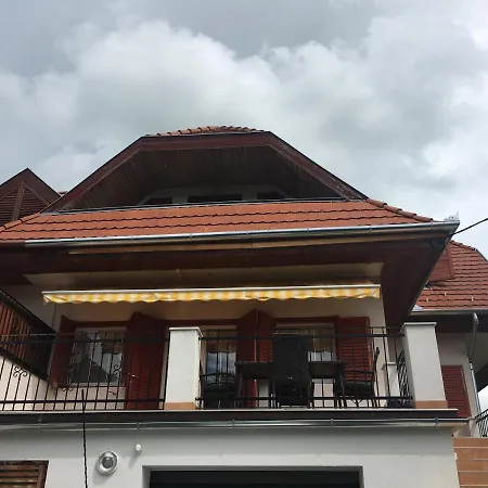 Anita Holiday home Vonyarcvashegy